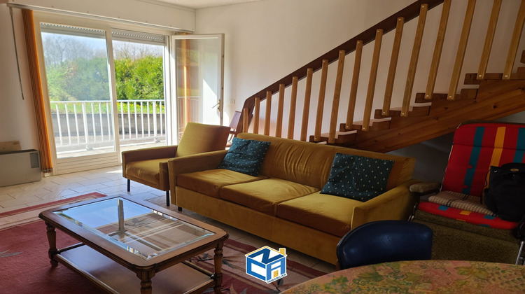 Ma-Cabane - Vente Maison Lignières-de-Touraine, 122 m²