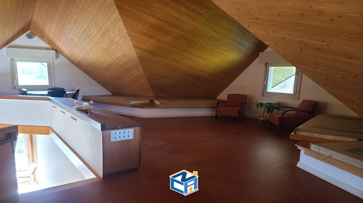 Ma-Cabane - Vente Maison Lignières-de-Touraine, 122 m²