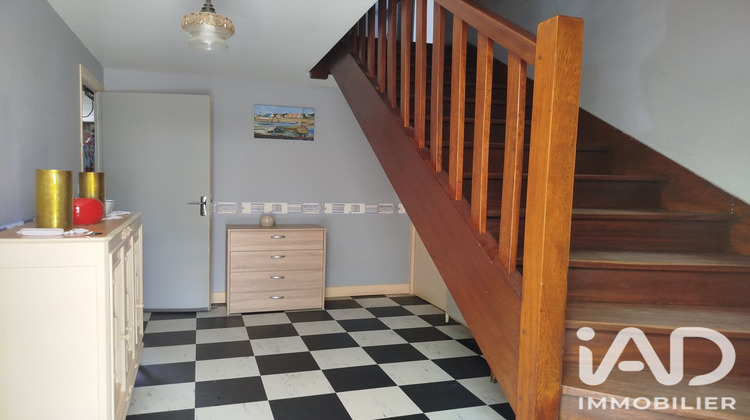 Ma-Cabane - Vente Maison Lignières-de-Touraine, 88 m²