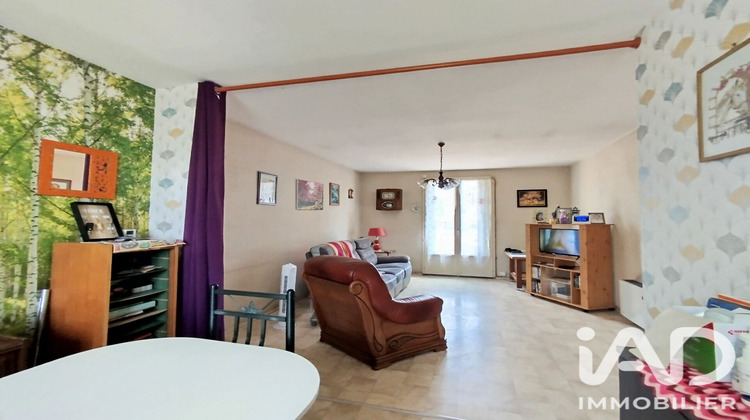Ma-Cabane - Vente Maison Lignières-de-Touraine, 88 m²