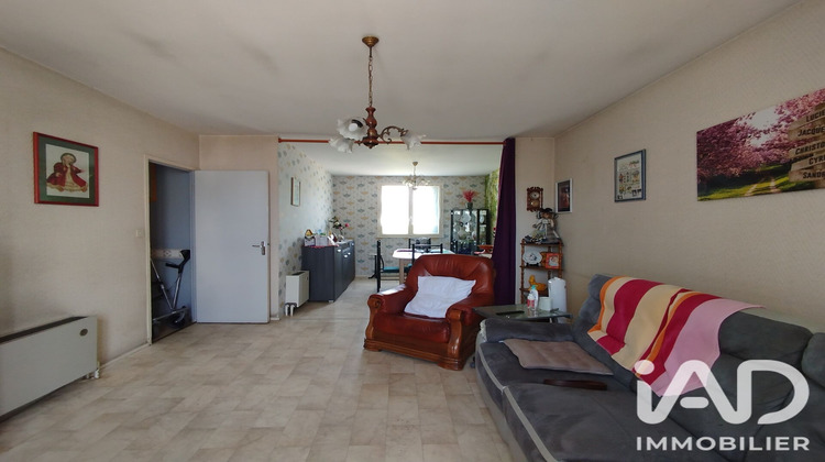 Ma-Cabane - Vente Maison Lignières-de-Touraine, 88 m²