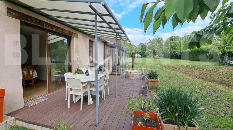 Ma-Cabane - Vente Maison Lignières-la-Carelle, 167 m²
