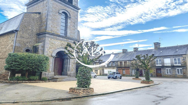 Ma-Cabane - Vente Maison Lignières-Orgères, 61 m²