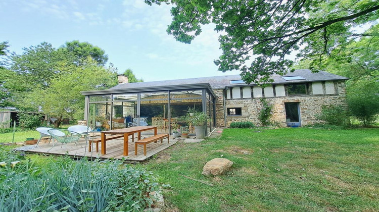 Ma-Cabane - Vente Maison LIGNIERES ORGERES, 165 m²