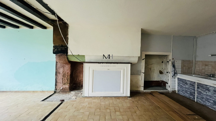 Ma-Cabane - Vente Maison Lignières-Orgères, 61 m²