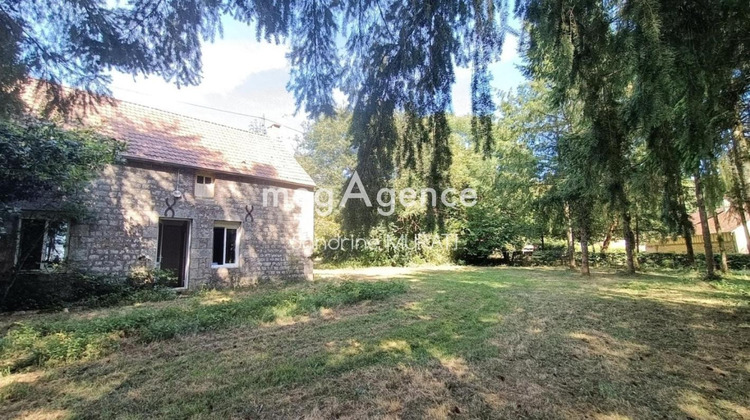 Ma-Cabane - Vente Maison LIGNIERES ORGERES, 52 m²