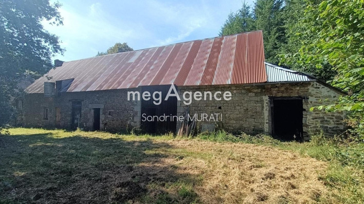 Ma-Cabane - Vente Maison LIGNIERES ORGERES, 52 m²