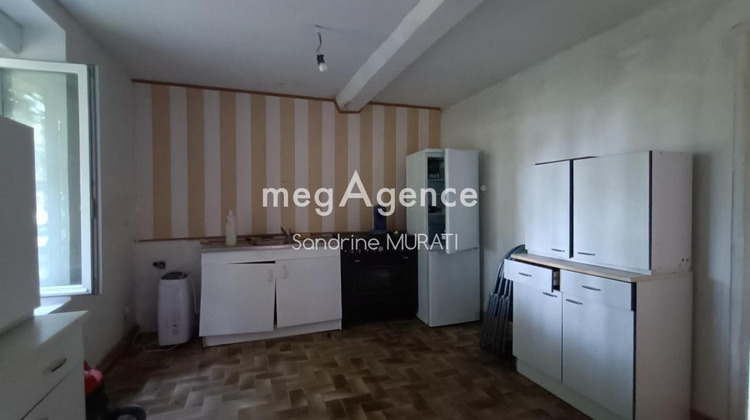 Ma-Cabane - Vente Maison LIGNIERES ORGERES, 52 m²