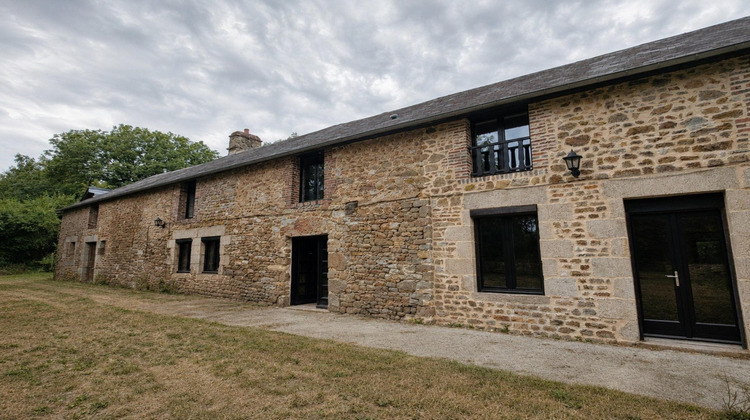 Ma-Cabane - Vente Maison Lignieres-Orgeres, 196 m²
