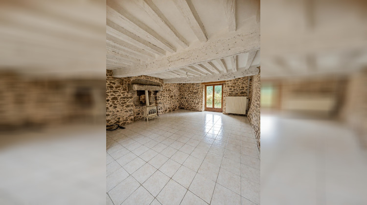 Ma-Cabane - Vente Maison Lignieres-Orgeres, 196 m²