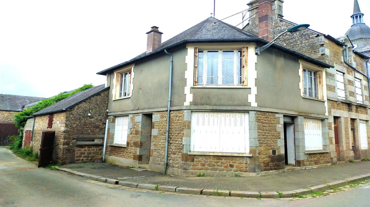 Ma-Cabane - Vente Maison Lignières-Orgères, 77 m²