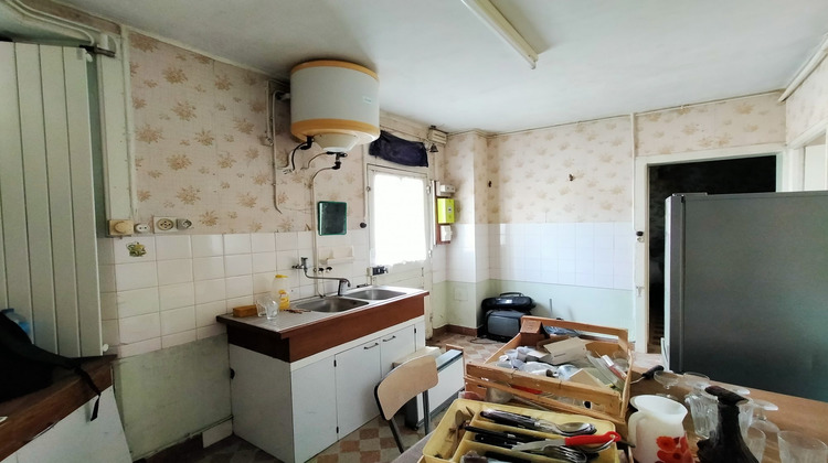 Ma-Cabane - Vente Maison Lignières-Orgères, 77 m²