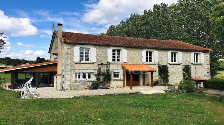 Ma-Cabane - Vente Maison LIGNIERES SONNEVILLE, 300 m²