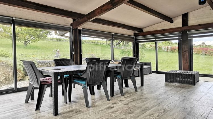 Ma-Cabane - Vente Maison LIGNIERES SONNEVILLE, 300 m²