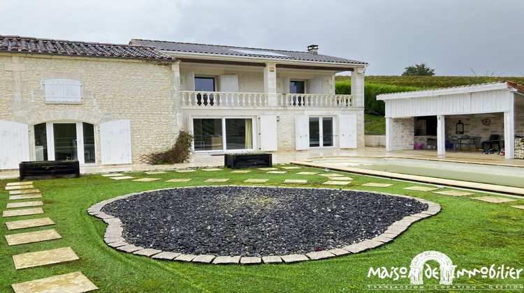 Ma-Cabane - Vente Maison Lignières-Sonneville, 253 m²