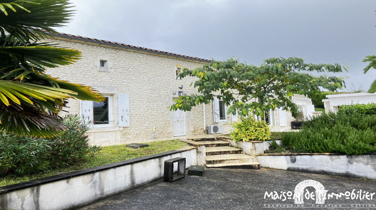 Ma-Cabane - Vente Maison Lignières-Sonneville, 253 m²