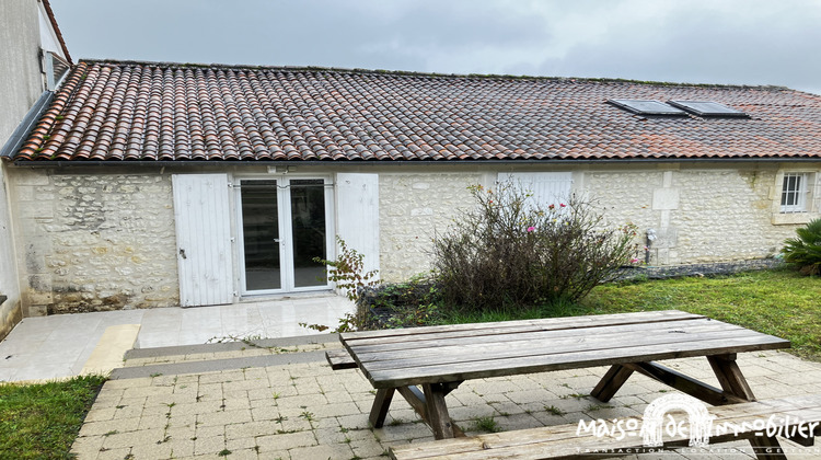 Ma-Cabane - Vente Maison Lignières-Sonneville, 253 m²