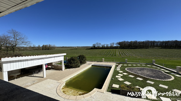 Ma-Cabane - Vente Maison Lignières-Sonneville, 253 m²