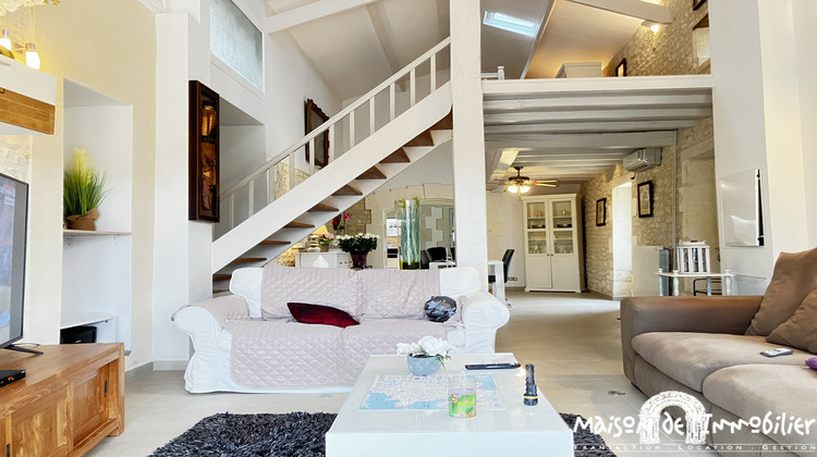 Ma-Cabane - Vente Maison Lignières-Sonneville, 253 m²