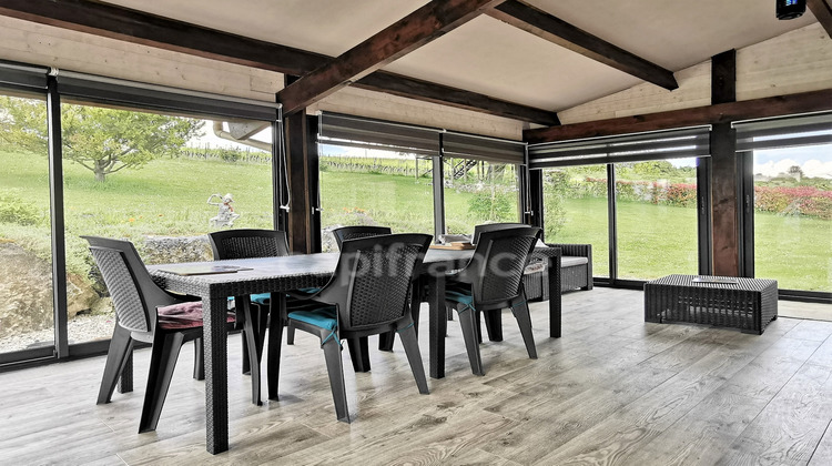 Ma-Cabane - Vente Maison LIGNIERES SONNEVILLE, 292 m²
