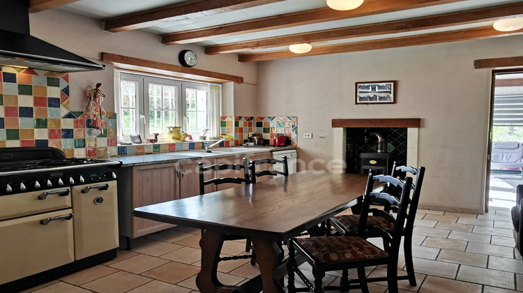 Ma-Cabane - Vente Maison LIGNIERES SONNEVILLE, 292 m²