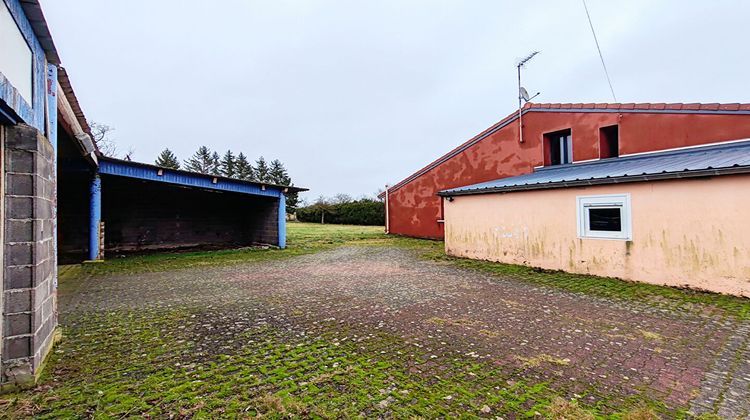 Ma-Cabane - Vente Maison LIGNIERES-SUR-AIRE, 171 m²