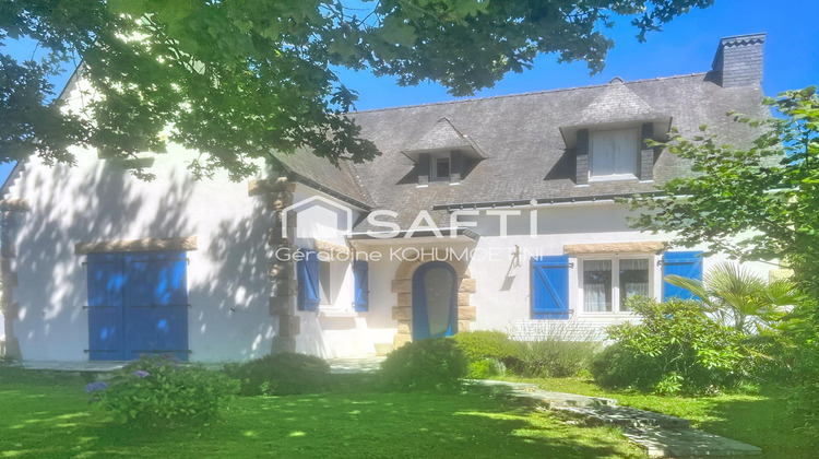 Ma-Cabane - Vente Maison Lignol, 154 m²