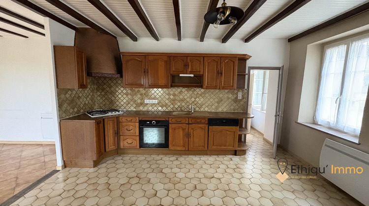 Ma-Cabane - Vente Maison Lignol-le-Château, 112 m²