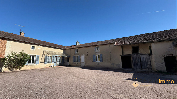 Ma-Cabane - Vente Maison Lignol-le-Château, 140 m²