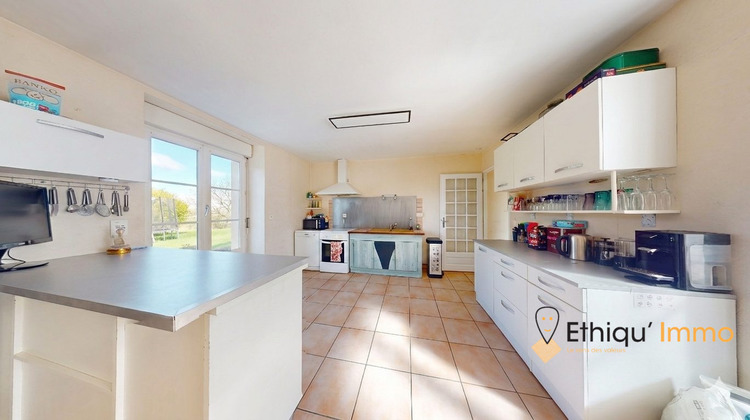 Ma-Cabane - Vente Maison Lignol-le-Château, 140 m²