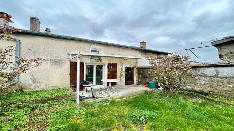 Ma-Cabane - Vente Maison LIGNY-EN-BARROIS, 113 m²