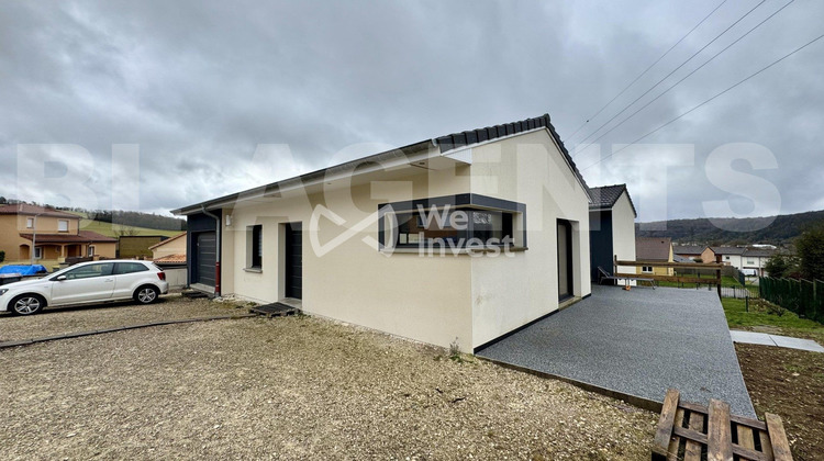 Ma-Cabane - Vente Maison Ligny-en-Barrois, 140 m²