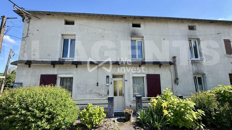 Ma-Cabane - Vente Maison Ligny-en-Barrois, 150 m²