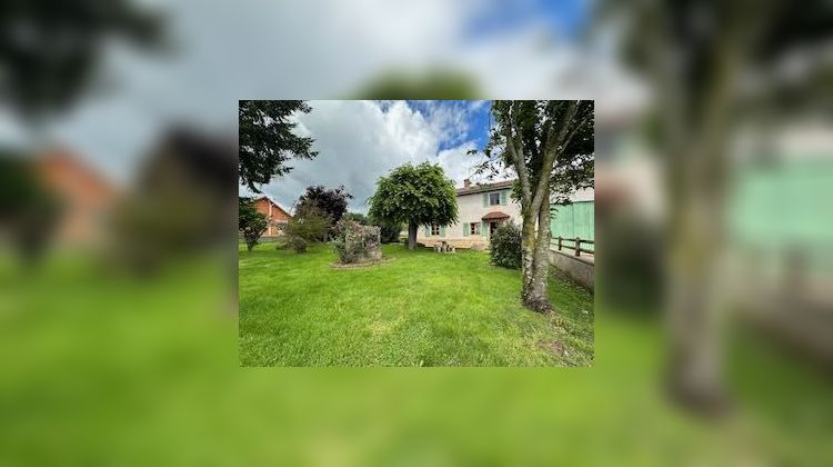 Ma-Cabane - Vente Maison Ligny-en-Brionnais, 130 m²