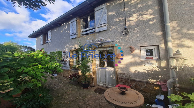 Ma-Cabane - Vente Maison Ligny-en-Brionnais, 130 m²