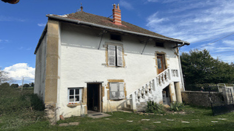 Ma-Cabane - Vente Maison Ligny-en-Brionnais, 123 m²