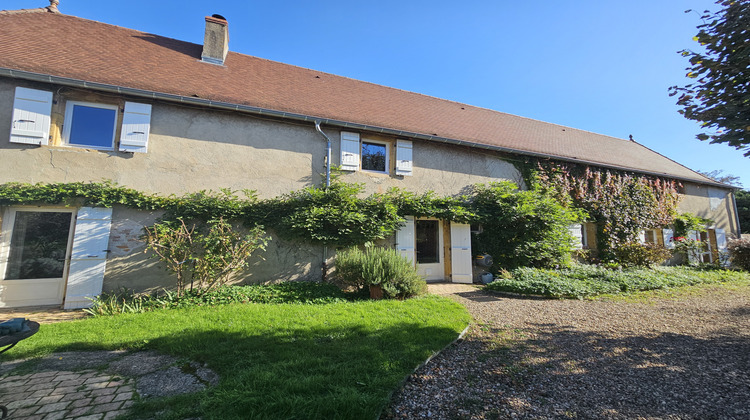 Ma-Cabane - Vente Maison Ligny-en-Brionnais, 220 m²