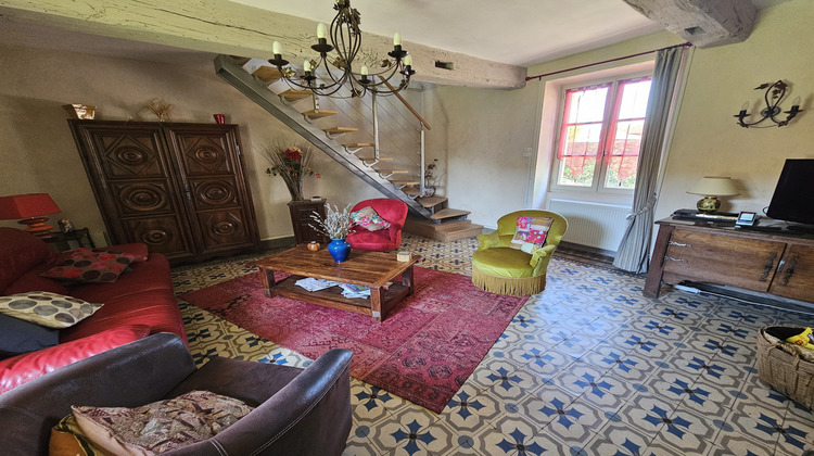 Ma-Cabane - Vente Maison Ligny-en-Brionnais, 220 m²