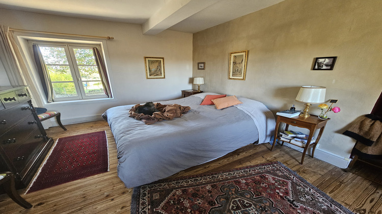 Ma-Cabane - Vente Maison Ligny-en-Brionnais, 220 m²