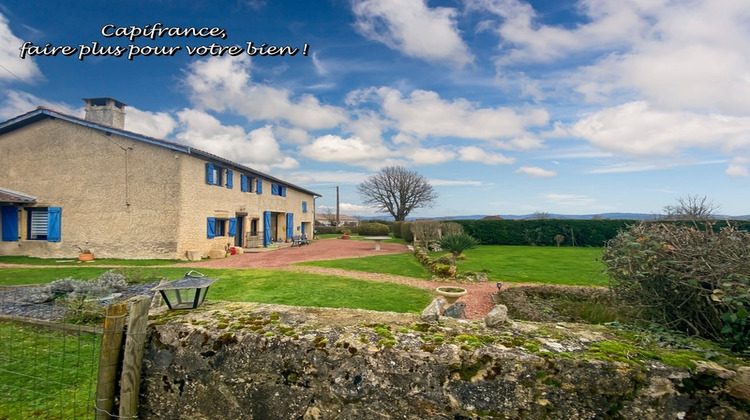 Ma-Cabane - Vente Maison LIGNY EN BRIONNAIS, 119 m²