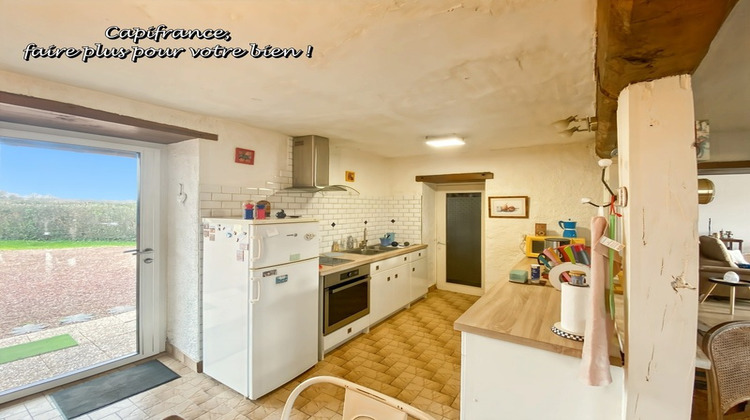 Ma-Cabane - Vente Maison LIGNY EN BRIONNAIS, 119 m²