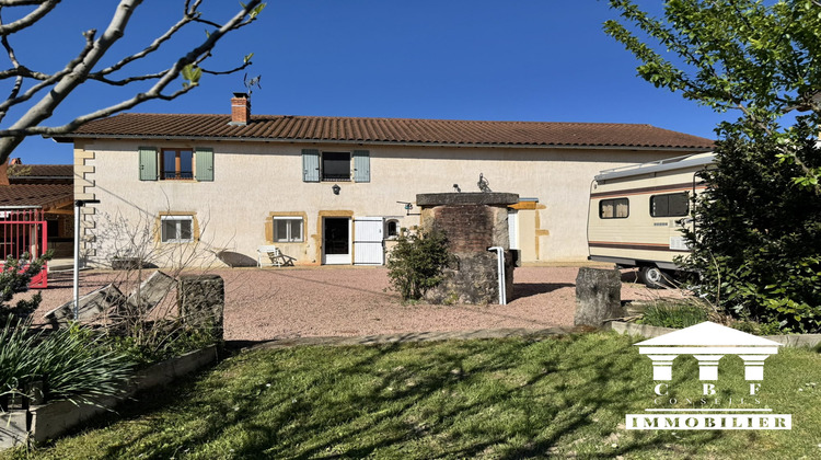 Ma-Cabane - Vente Maison Ligny-en-Brionnais, 201 m²