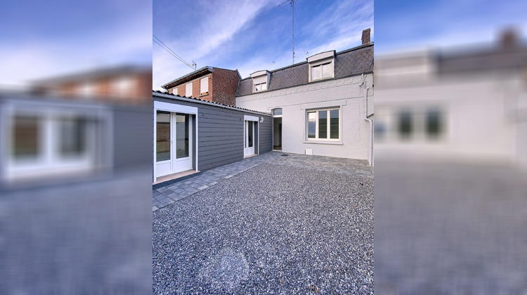 Ma-Cabane - Vente Maison Ligny-en-Cambrésis, 88 m²