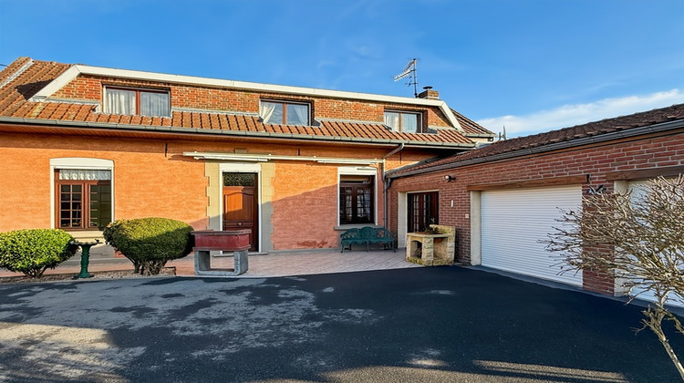 Ma-Cabane - Vente Maison LIGNY EN CAMBRESIS, 130 m²