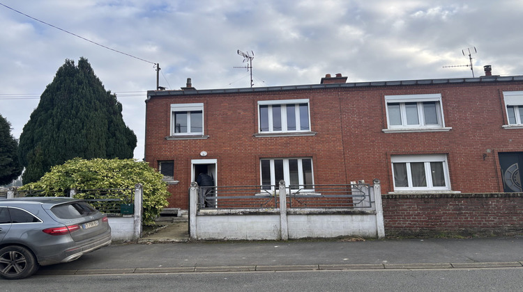 Ma-Cabane - Vente Maison Ligny-en-Cambrésis, 82 m²