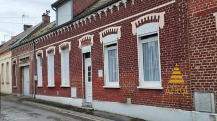 Ma-Cabane - Vente Maison Ligny-en-Cambrésis, 108 m²