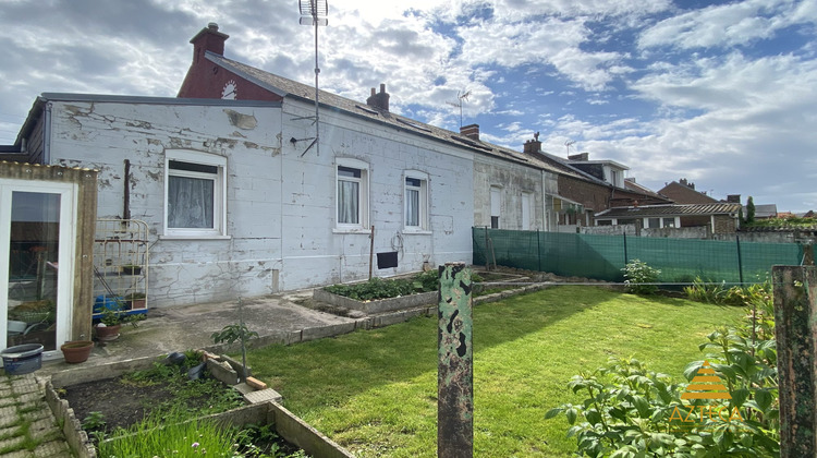 Ma-Cabane - Vente Maison Ligny-en-Cambrésis, 108 m²