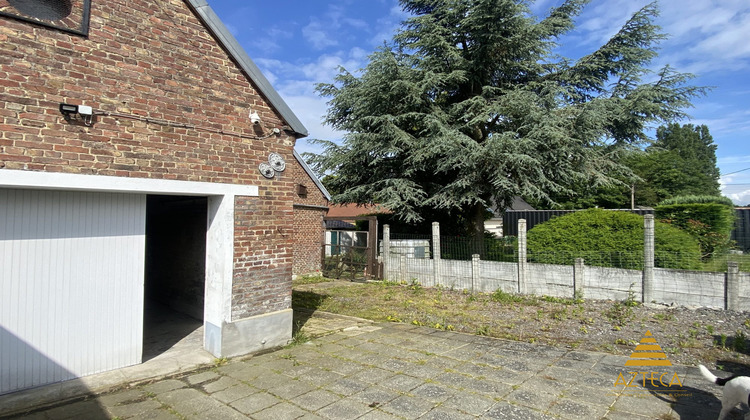 Ma-Cabane - Vente Maison Ligny-en-Cambrésis, 108 m²