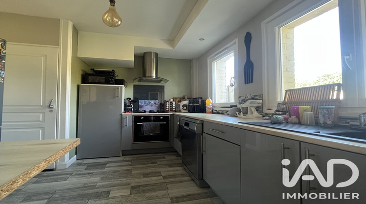 Ma-Cabane - Vente Maison Ligny-en-Cambrésis, 75 m²