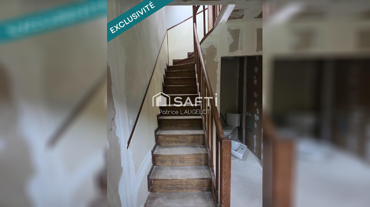 Ma-Cabane - Vente Maison Ligny-le-Chatel, 100 m²